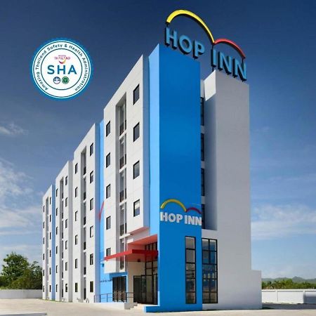 Hop Inn Roi Et Exteriör bild