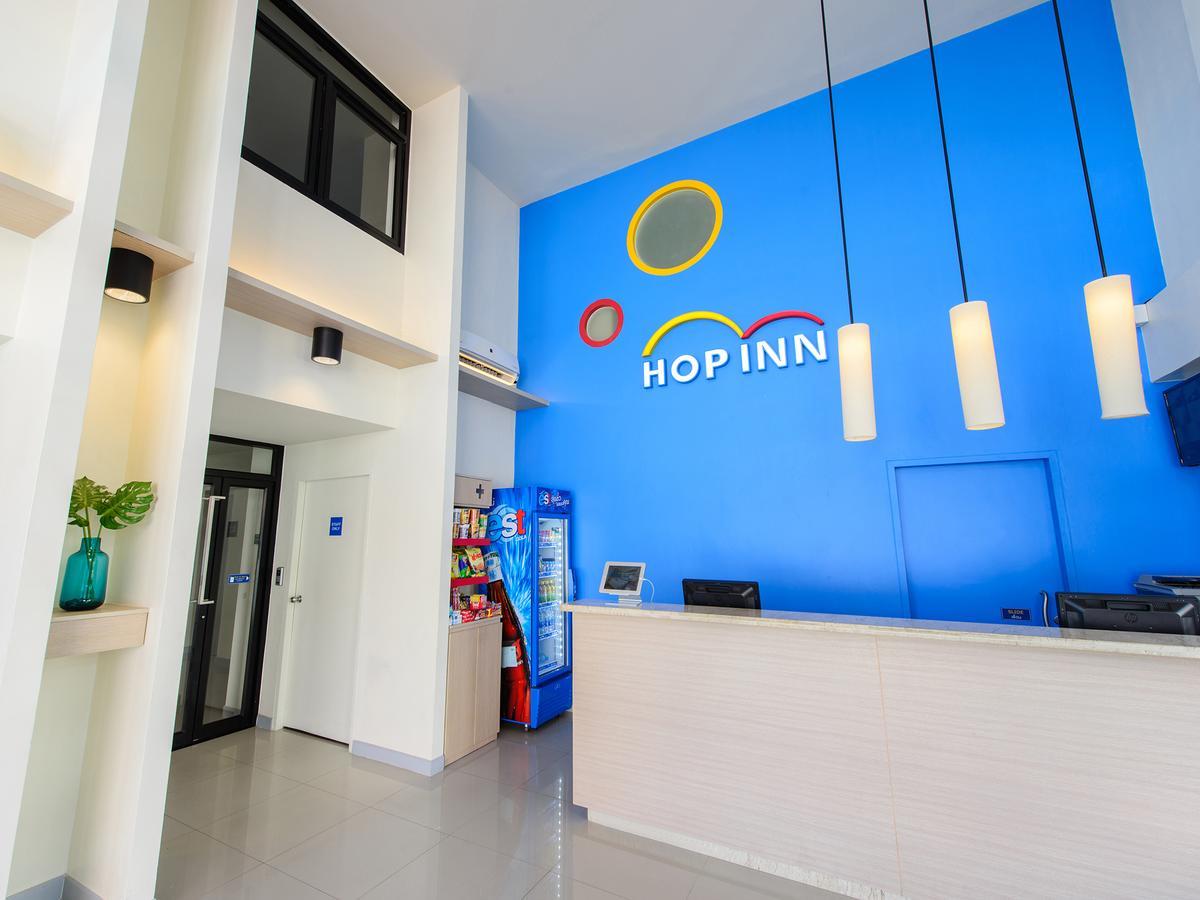 Hop Inn Roi Et Exteriör bild