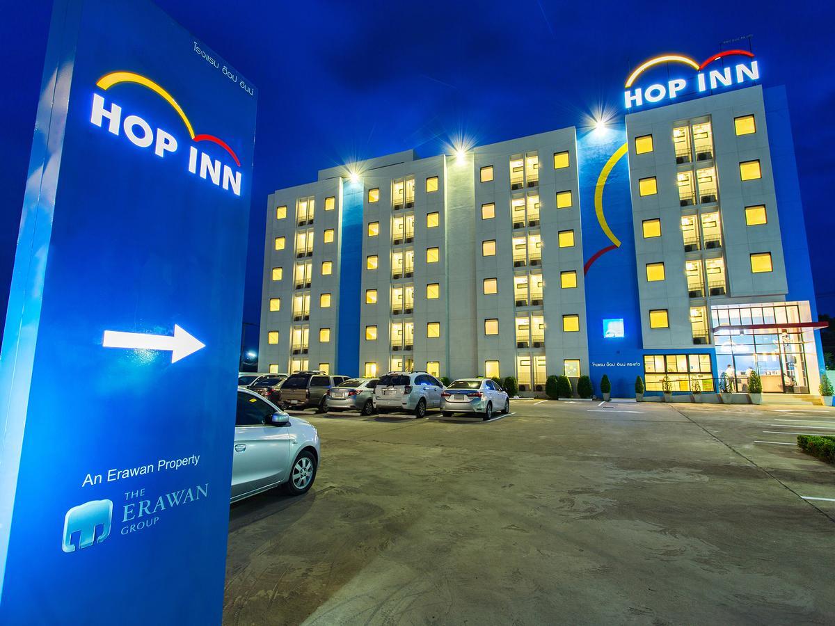 Hop Inn Roi Et Exteriör bild