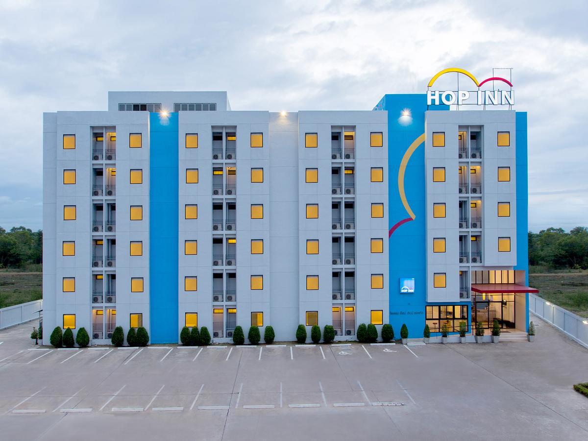 Hop Inn Roi Et Exteriör bild