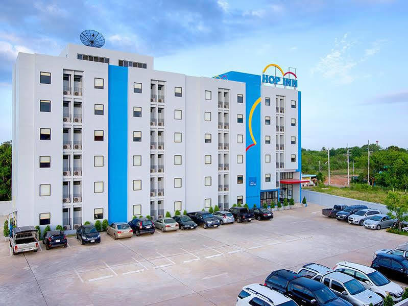 Hop Inn Roi Et Exteriör bild