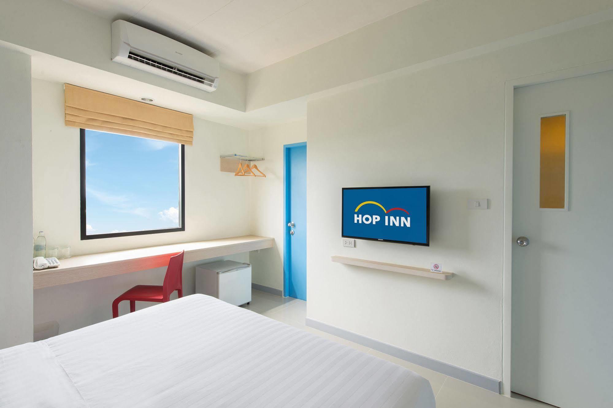 Hop Inn Roi Et Exteriör bild