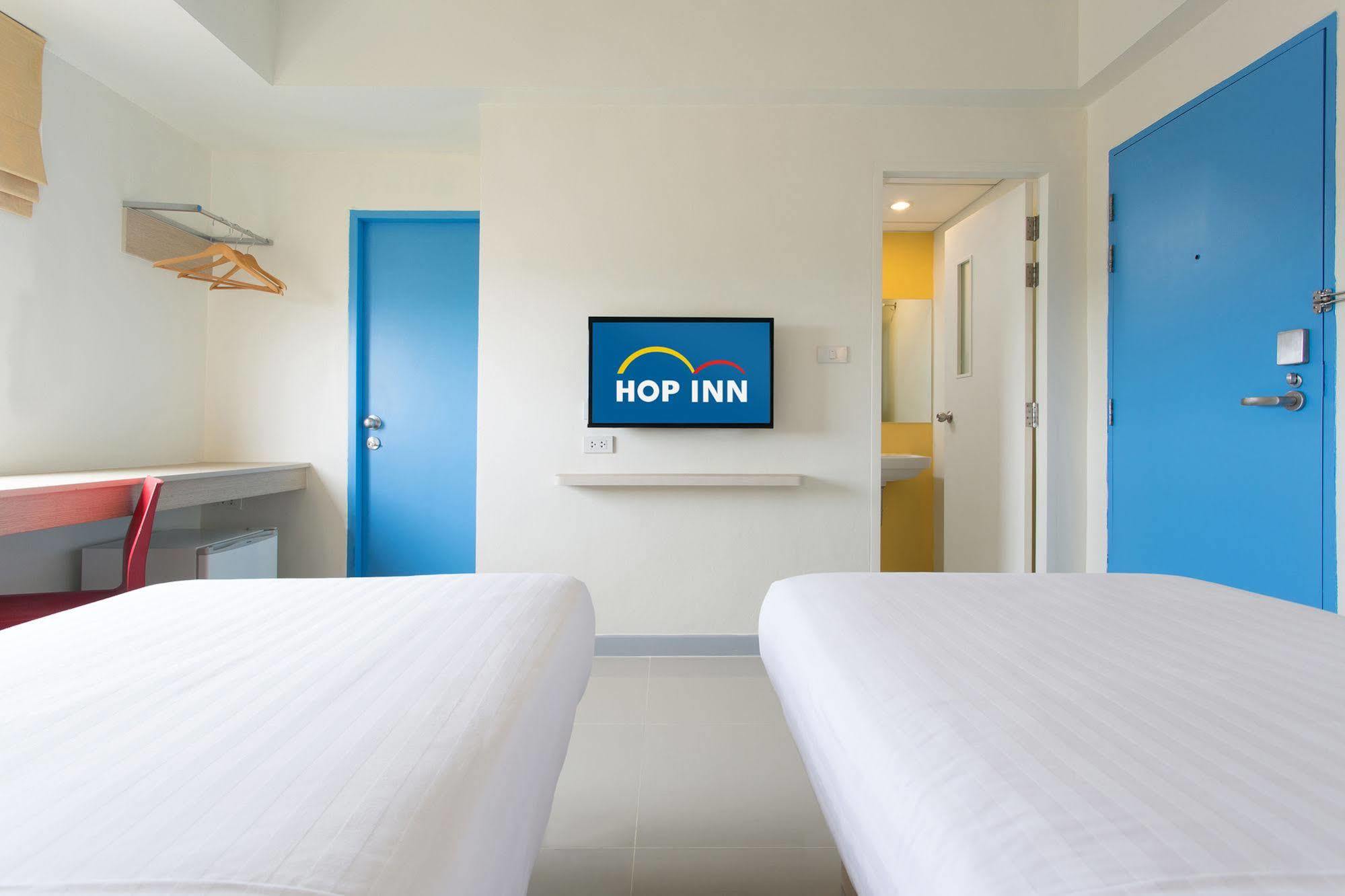 Hop Inn Roi Et Exteriör bild
