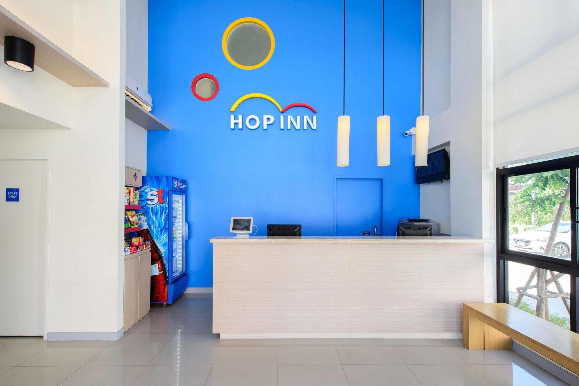 Hop Inn Roi Et Exteriör bild